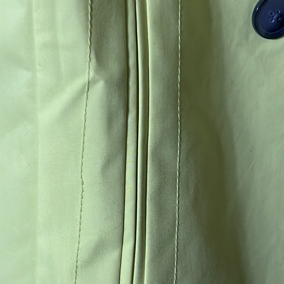 Banana Republic Yellow Women’s Medium jacket - Picture 5 of 9